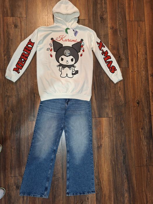 Outfit nou cu eticheta