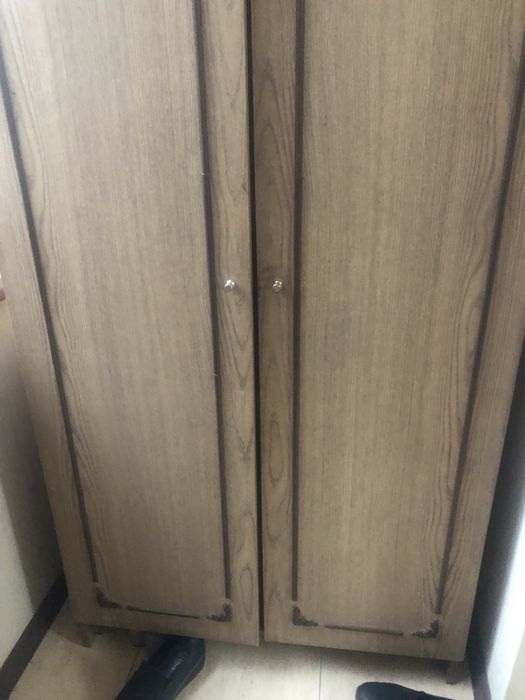 Продаю шкафы б/у