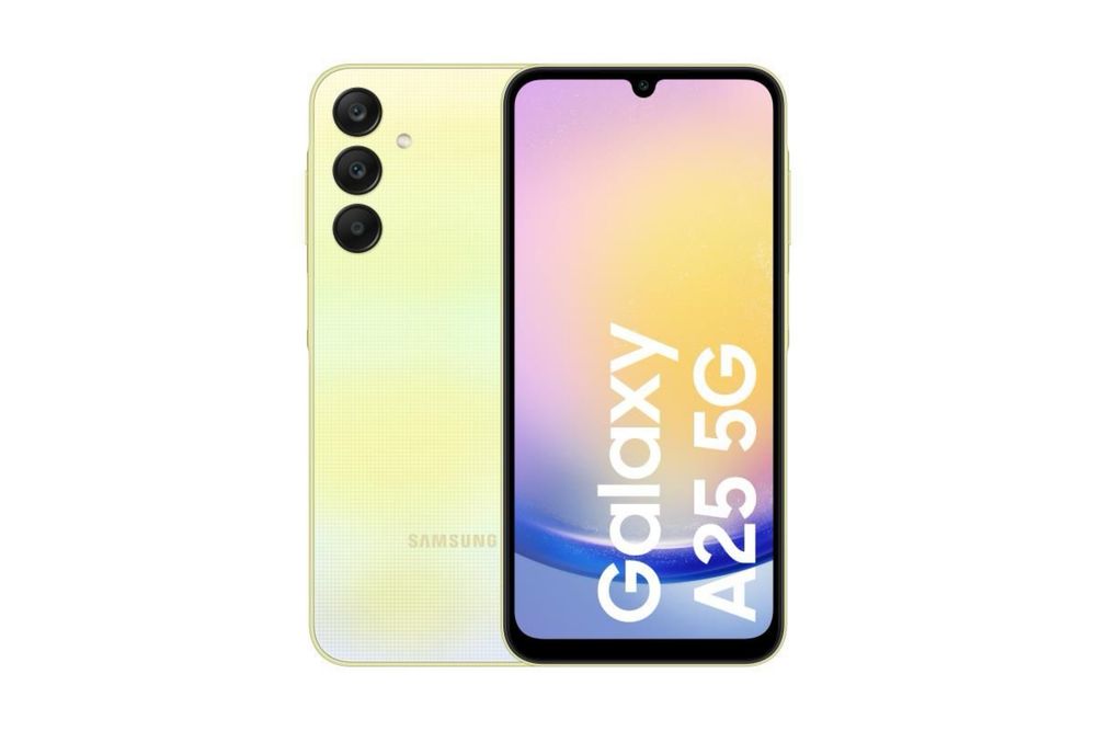 Samsung A25 5G karopka dakument