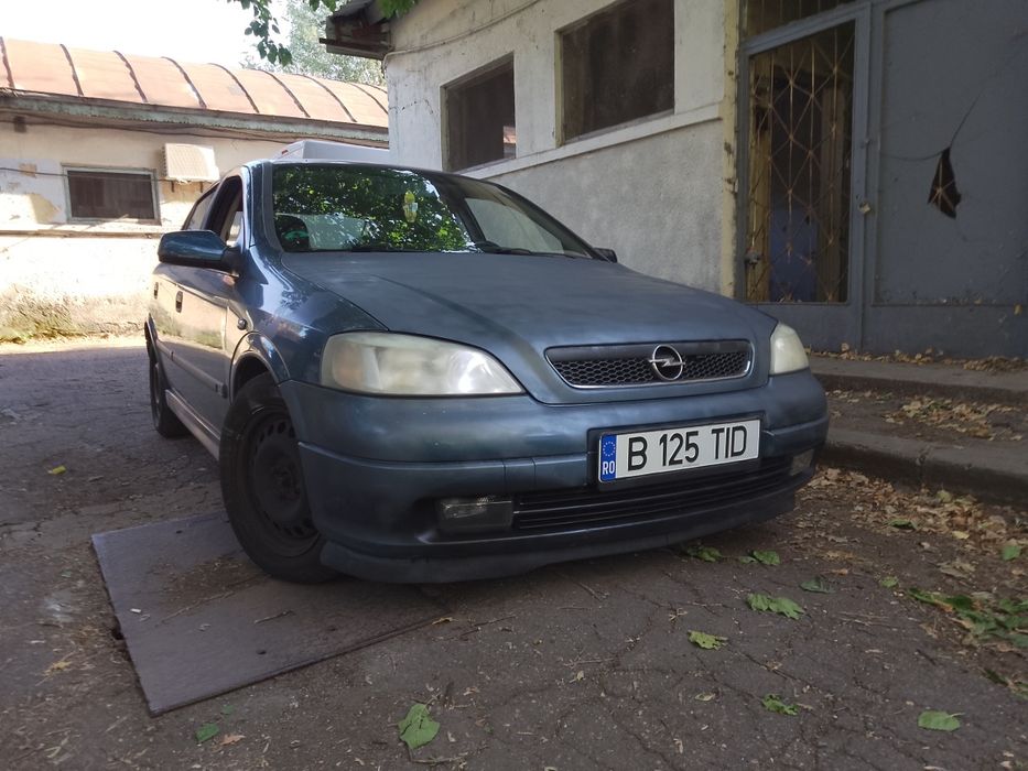 Opel astra G 1.6