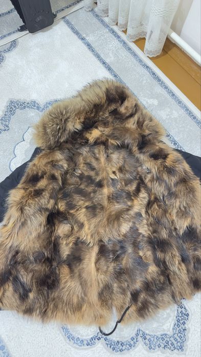 Продам парку/ мех писец