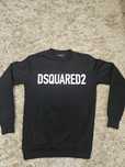 Bluza DSQUARED2 Neagra