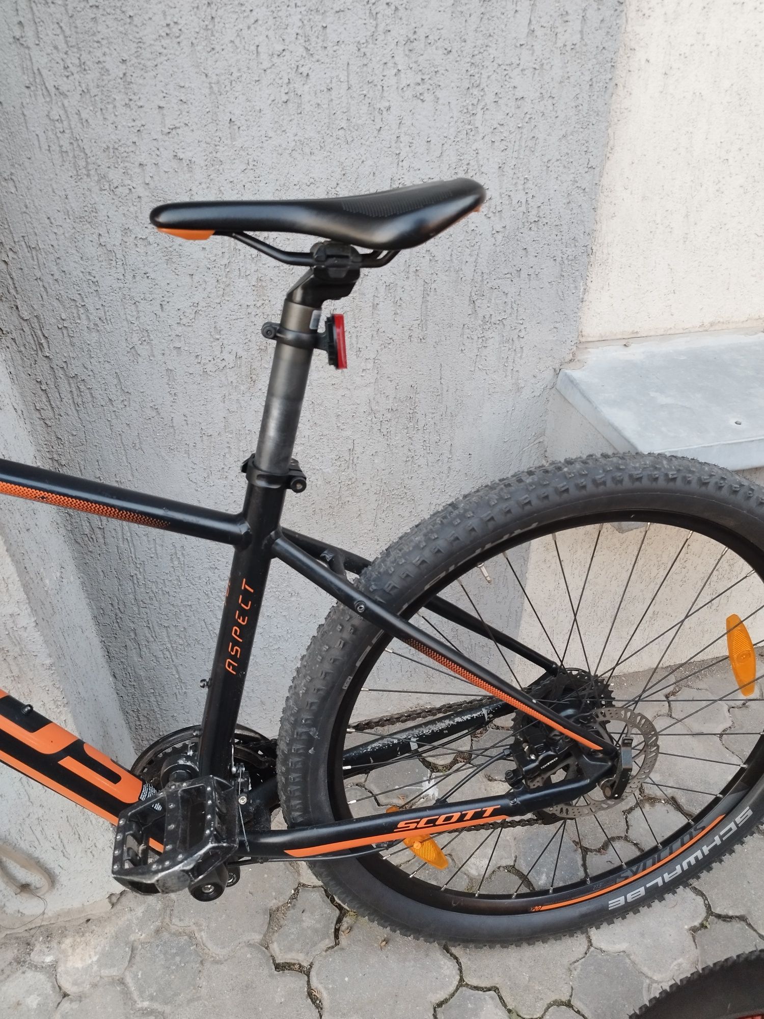 Vand bicicleta Scott 27,5×2.4