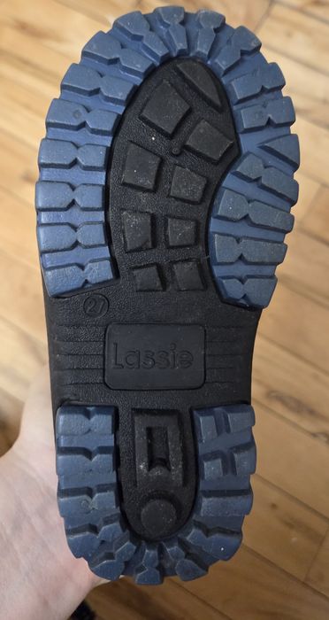 Зимние ботинки Lassie р-р 27