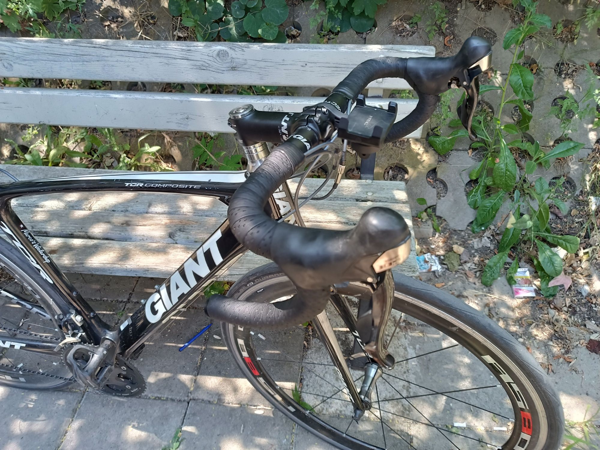 Giant TCR Composite сглобка Shimano 105