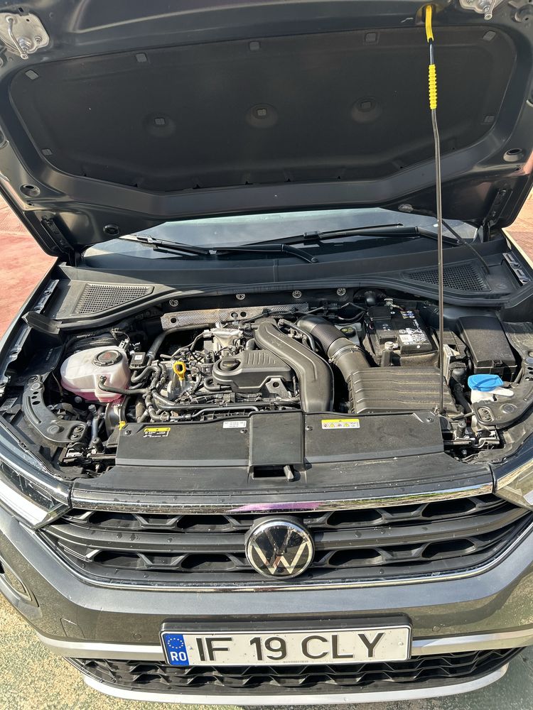 Volkswagen t roc t-roc 2024
