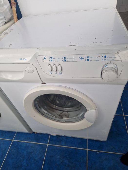 Masini de spalat defecte pentru voucher Altex