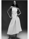 Rochie din in Zara limited edition