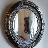 Oglindă ovala stil baroc