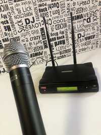 Професионален безжичен микрофон HED