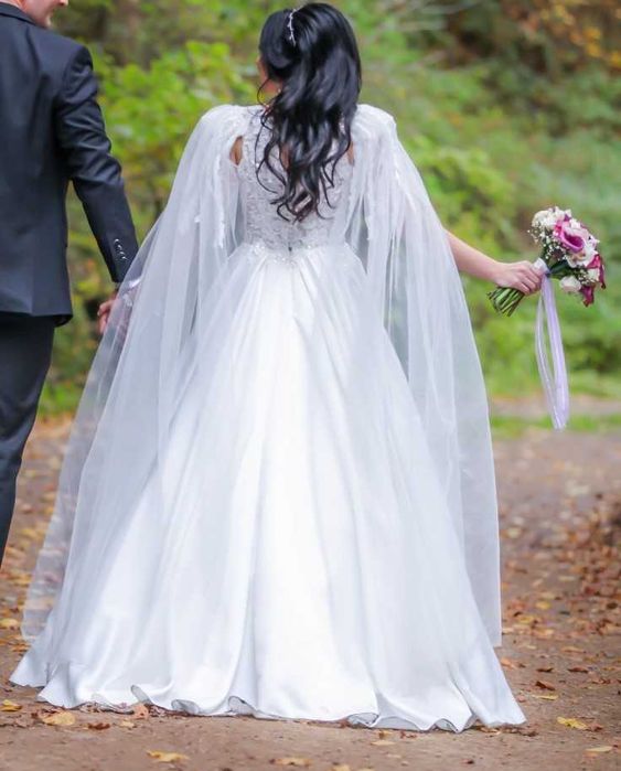 Rochie de mireasă, model unicat, deosebit