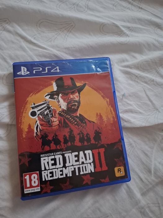 Vand rdr 2 ps4/ps5