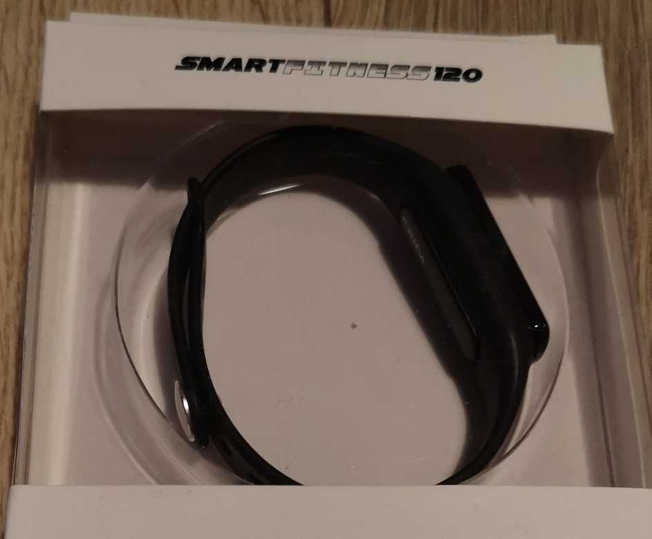 Bratara fitness E-BODA Smart Fitness 120 - noua