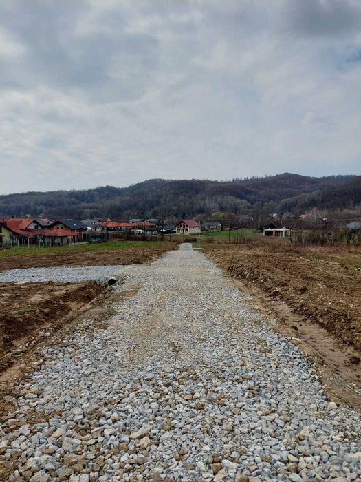 TEREN intravilan Tăuți Măgherăuș