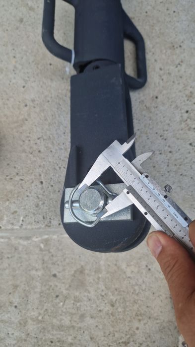 Tirant stabilizator vertical tenson tractor case mx valtra fend deutz