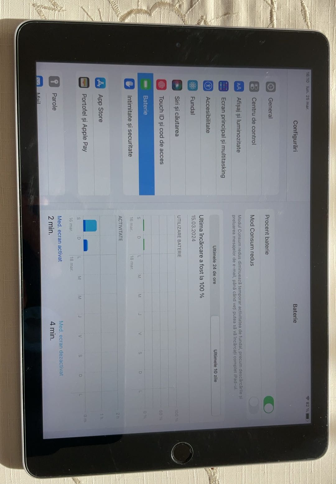 Apple IPad generația 5a