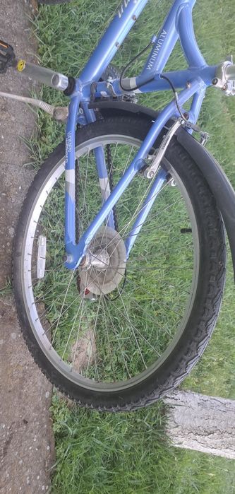 Bicicleta schwinn cadru aluminiu