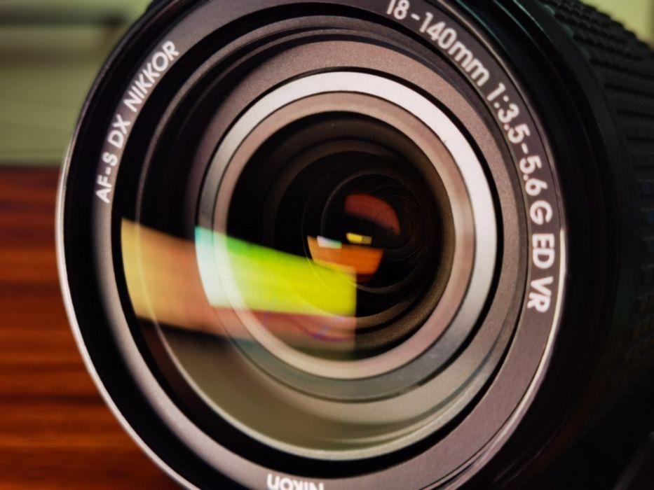 Nikon 18-140 vr dx 3.5-5.6