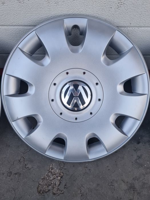 Оригинални тасове капаци за ФОЛСВАГЕН VW 15 цола