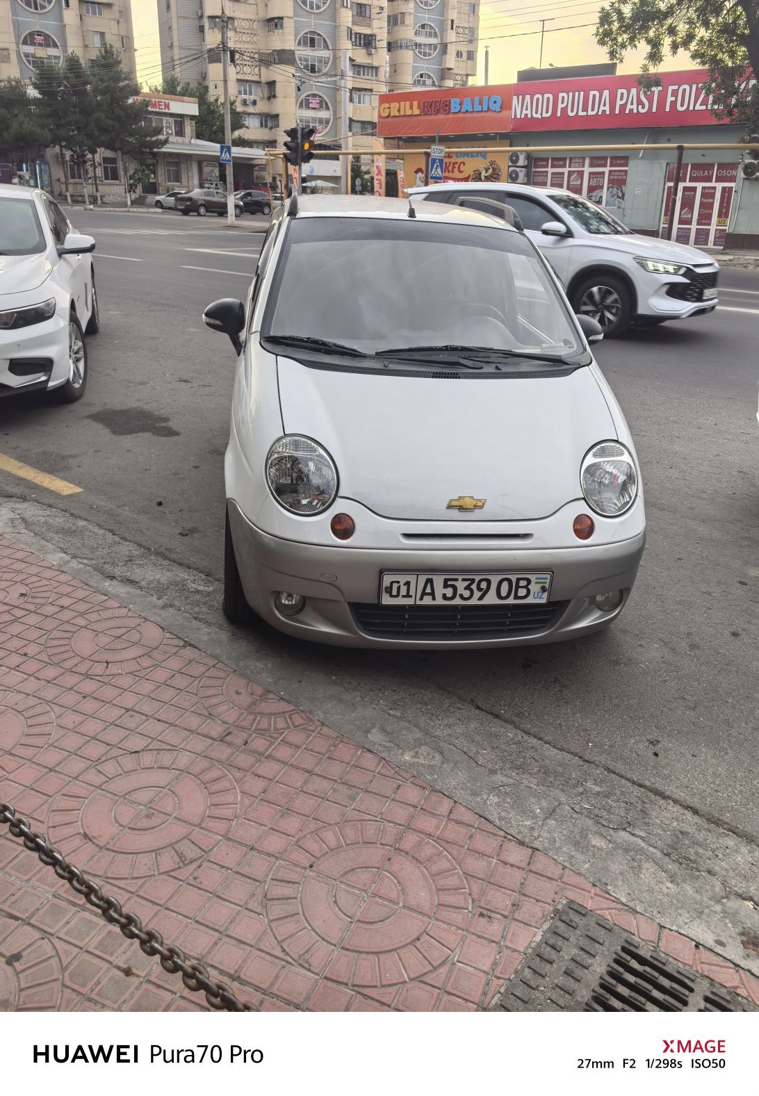 matiz sotiladi 2016 gazi bor