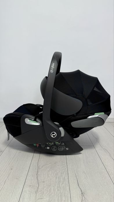 Scoică auto Cybex Cloud T i-Size Plus