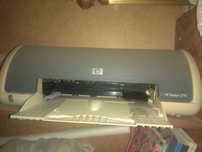 Струйные Принтеры HP 3745 и Epson R220