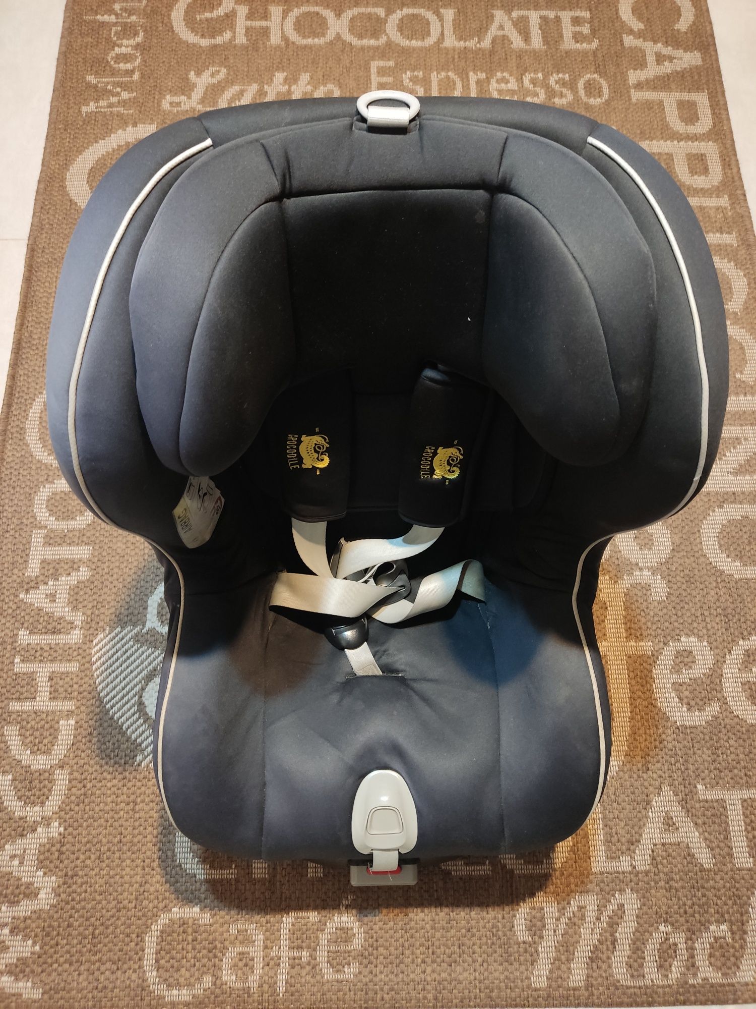 Scaun auto Crocodile Isofix