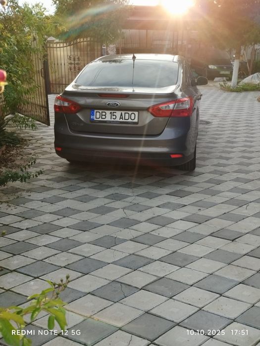 Vand Ford Focus 1.6 Diesel
