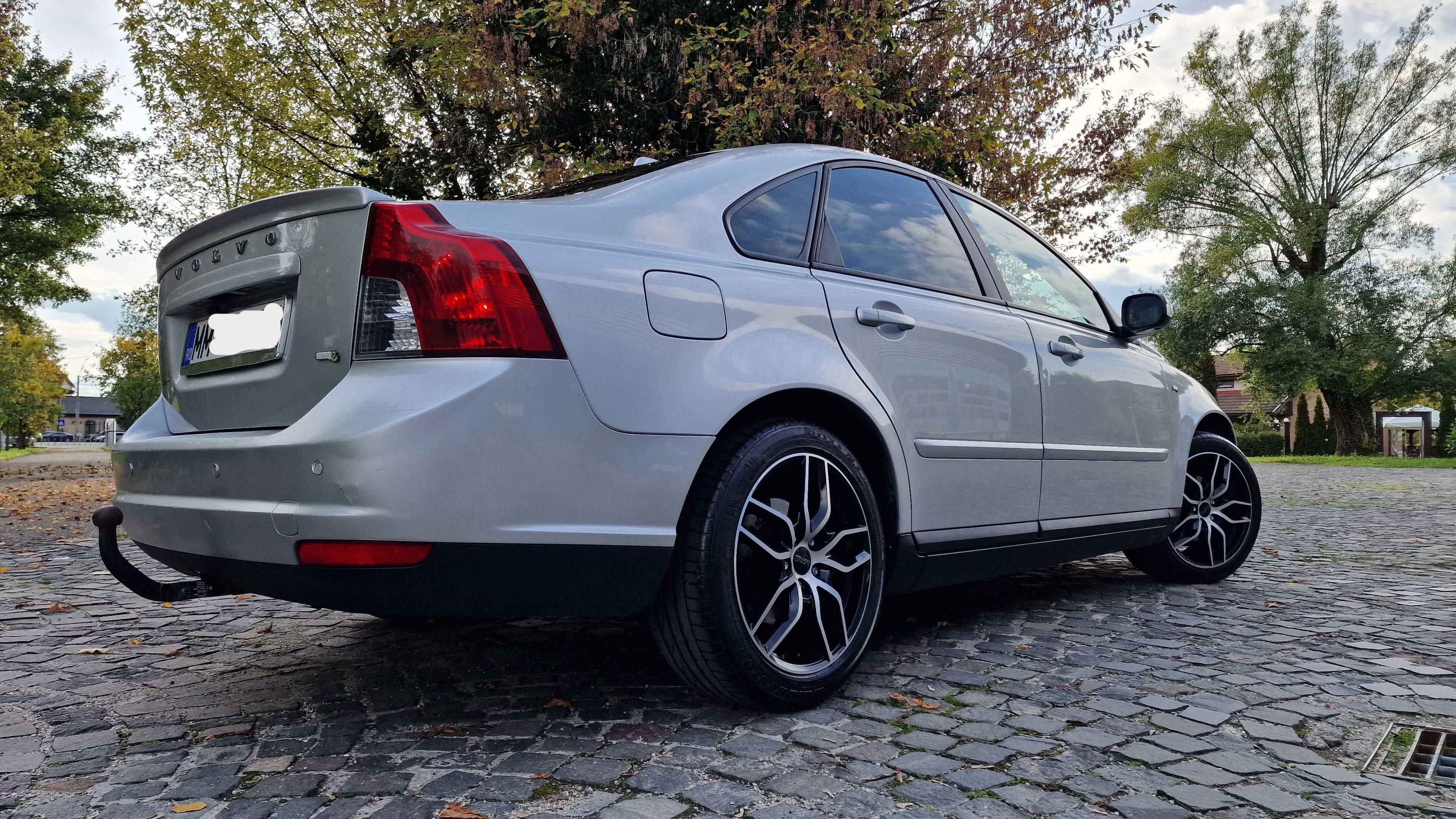 volvo s40 1,6d DRIVe an 2009 facelift