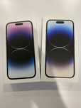 iPhone 14 Pro 128 GB, Deep Purple , Silver .Noi Sigilate !!!
