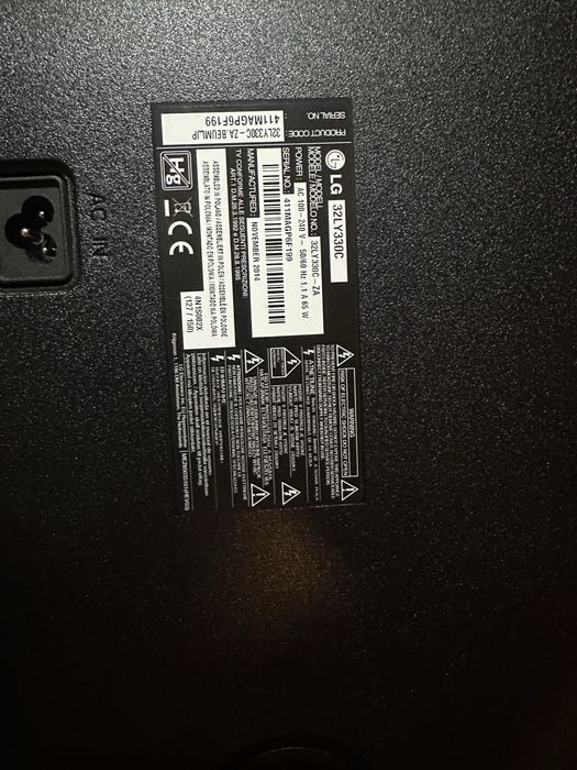 Televizor LG Full hd