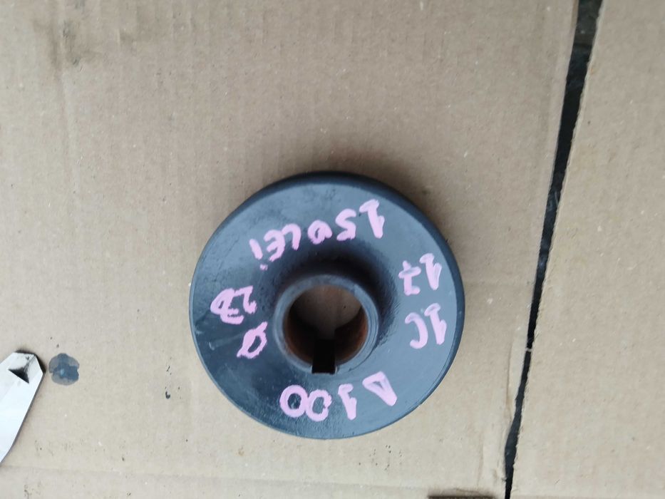 Fulie 10 cm cu 1 curea