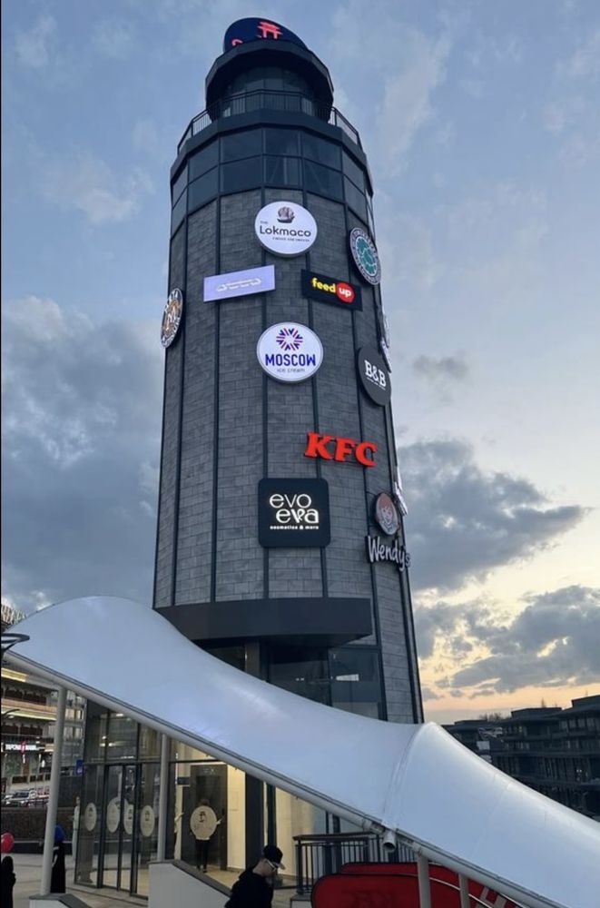 SEOUL MUN Нежилое Помещение, ТОРГОВЫЙ КОМПЛЕКС, ТРЦ Next, Magic City