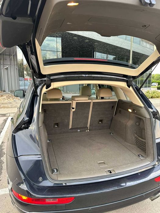 AUDI Q5 2014 2.0 TFSI 8-ZF