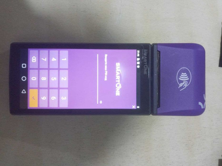 Kassa apparat yangidek, narxi 2.2 mln kelishamiz