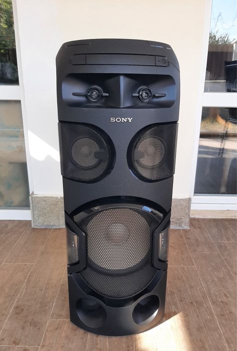 Аудио система Sony MHC-V71D