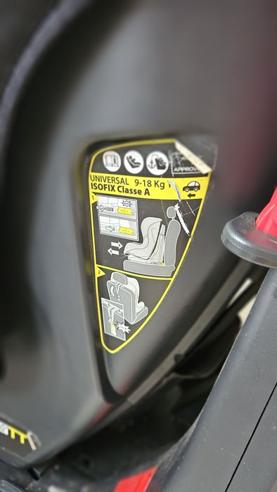 Scaun auto PegPerego Viaggio1  Duo Fix TT