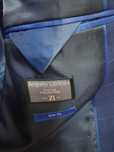Costum barbat nou cu eticheta