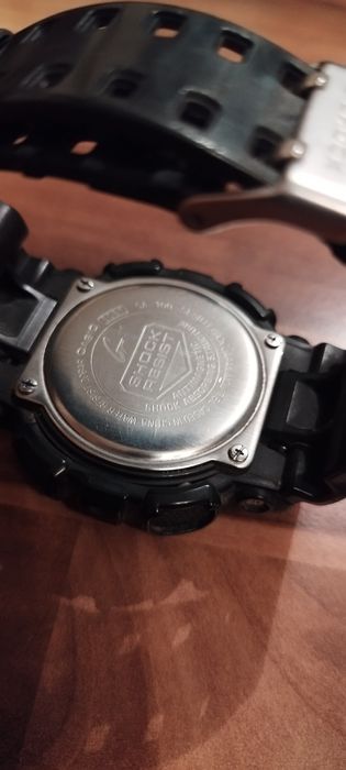 Casio g-shock ga-100