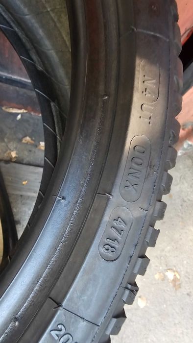 Anvelopa 205/40/17 NEXEN si KLEBER iarna