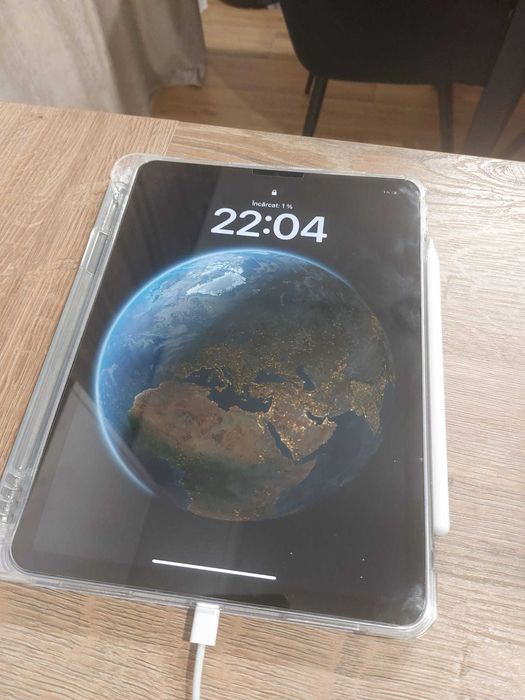 Apple iPad Air 5 (2022), 10.9”, 64GB, Wi-Fi, Purple