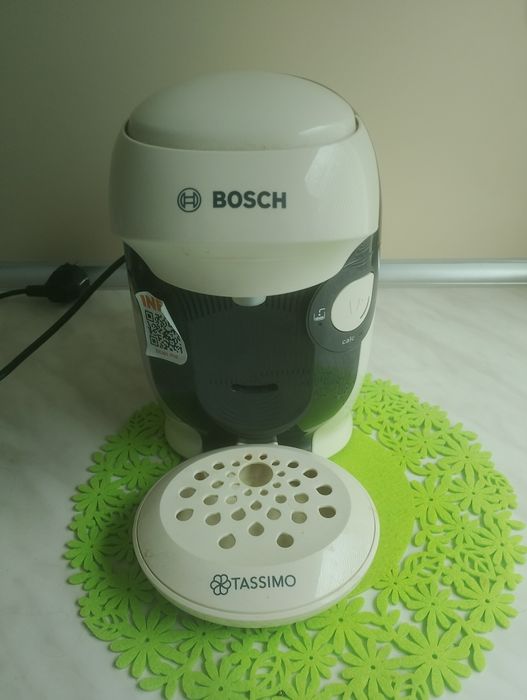 Кафе машина Bosch -tasimo