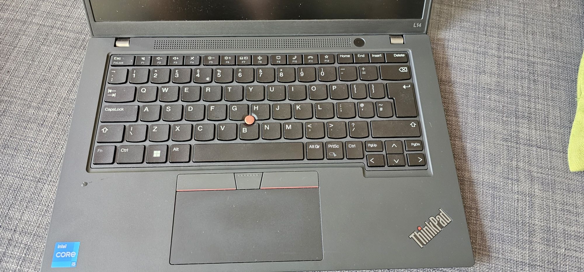Laptop notebook lenovo Thinkpad L14 T14 gen 3  i5 1215u 8g ram SSD256