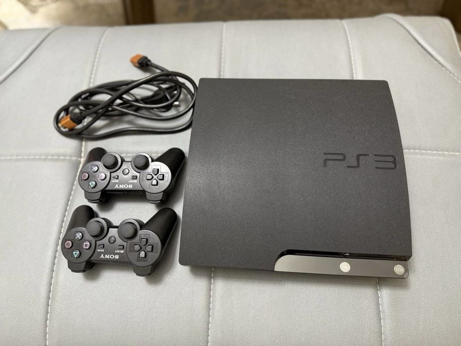 Pleystation 3 pleyateshin
