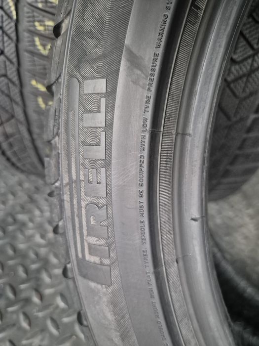 Vand set anvelope 245 45 19 pirelli
