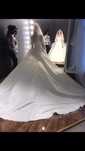 Rochie de mireasa Pollardi model deosebit - ca noua