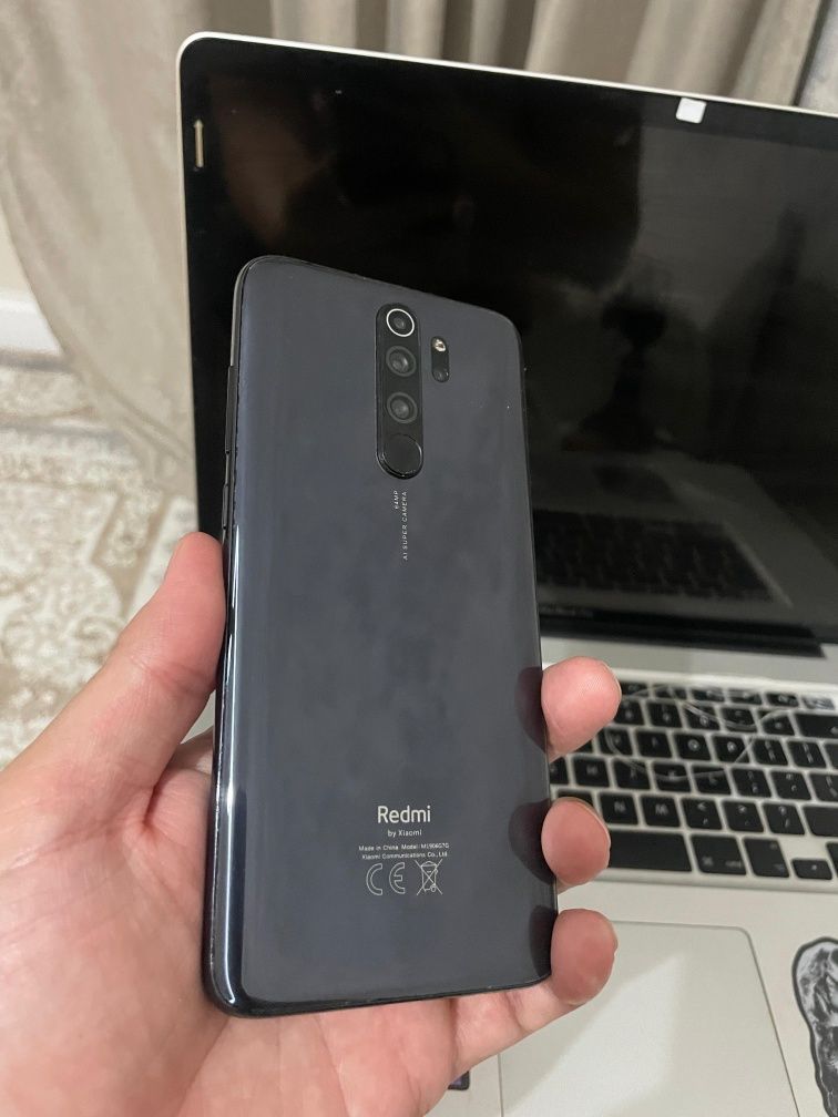 Redmi note 8 pro