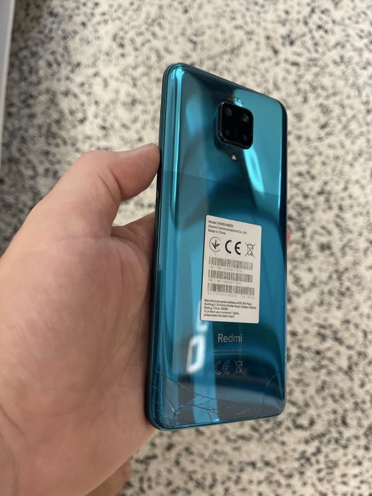 Vând Xiaomi Redmi Note 9 Pro 128Gb