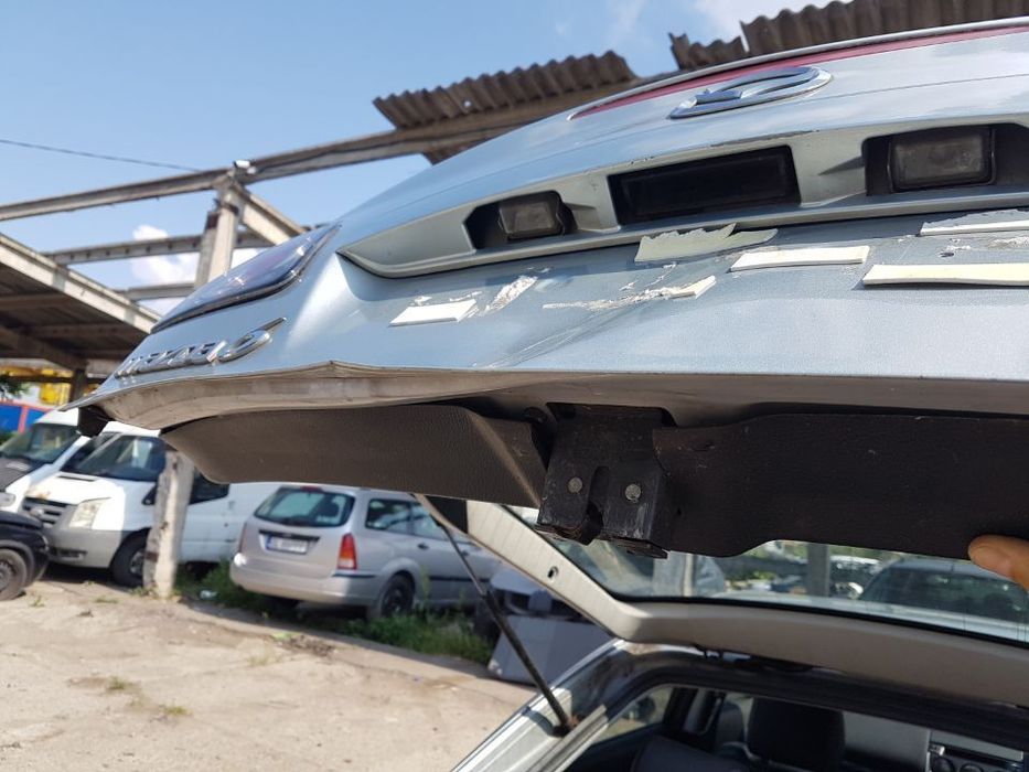 Clapeta / Maner Deschidere Portbagaj Mazda 6 Berlina / Sedan / Hatchback 2002 - 2008