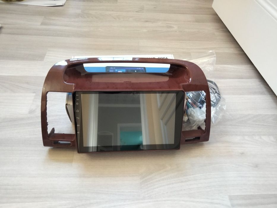 Андроид магнитола камри 30/35